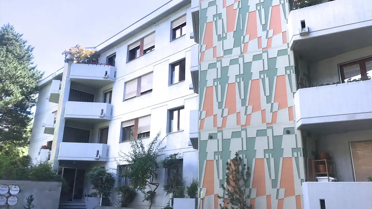 Apartment for rent - Avenue Du Petit-Chasseur 21, 1950 Sion
