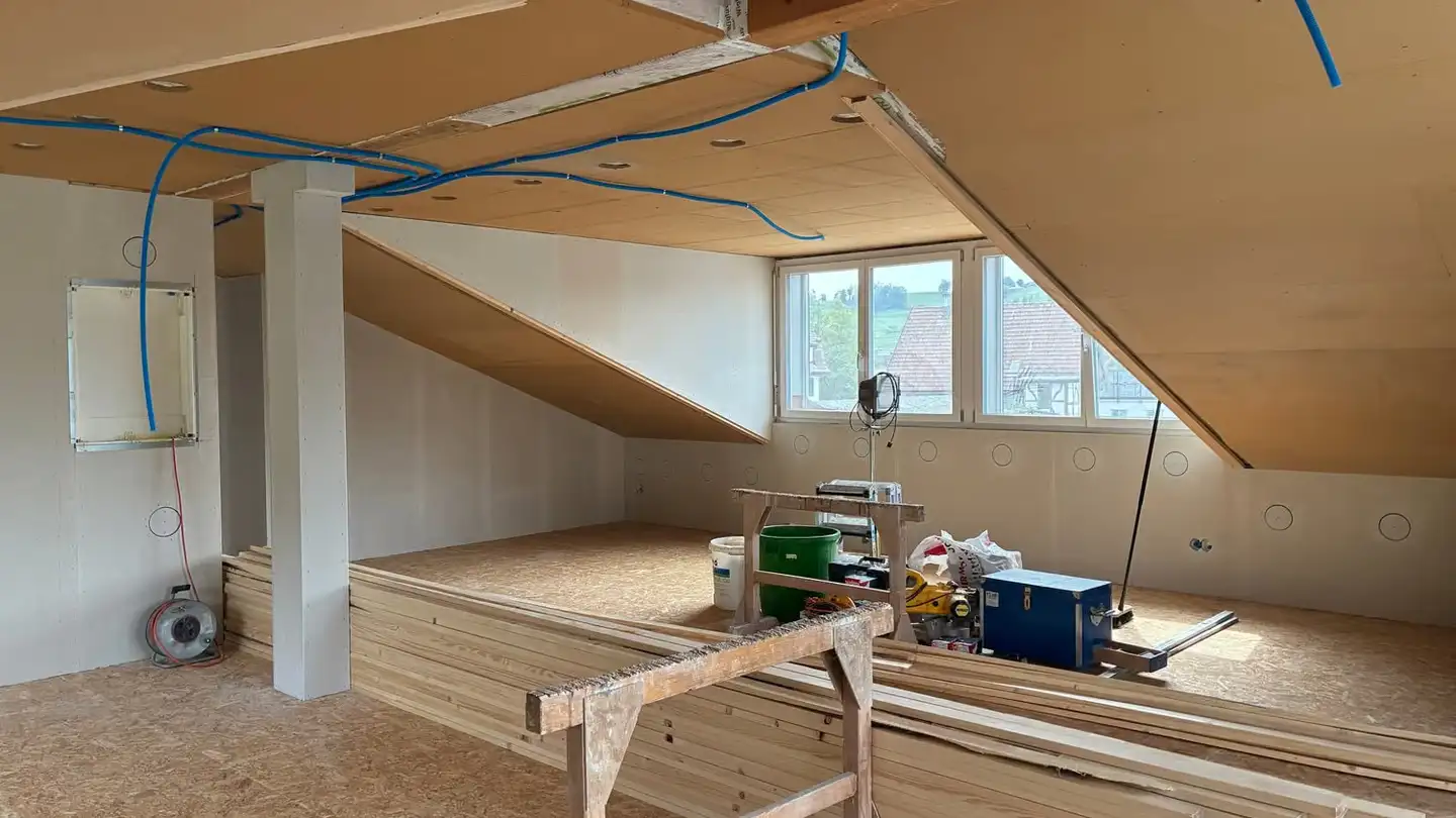 Mischgenutztes Gebäude kaufen - Neueckstrasse 12a, 9214 Kradolf - Foto 3
