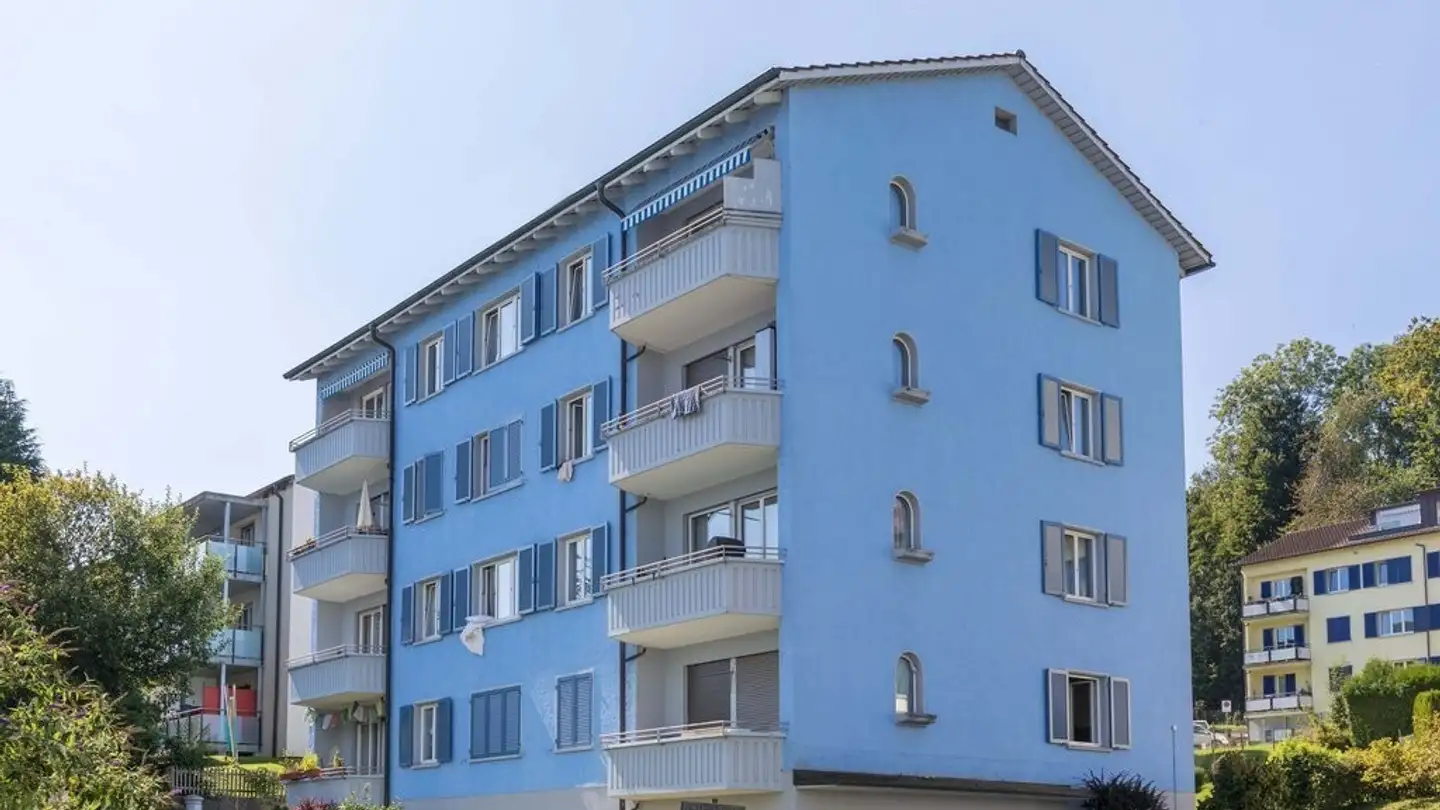 Wohnung mieten - Rothenhalde 5, 6015 Luzern