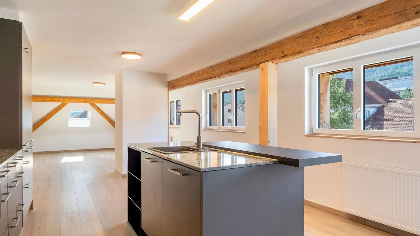 Appartement meublé à louer - Rue De La Faverge 5, 2853 Courfaivre