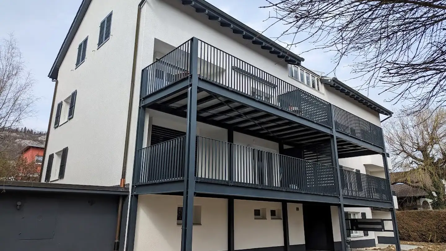 Wohnung mieten - Rue Des Martins 33, 2800 Delémont