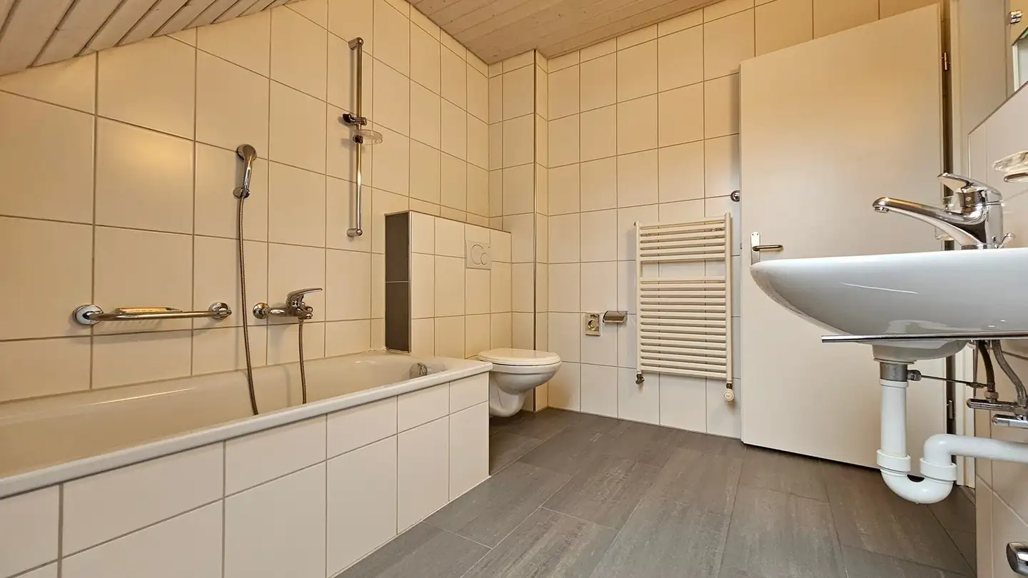 Appartamento in affitto - Bahnhofstrasse 4, 2544 Bettlach - Foto 4