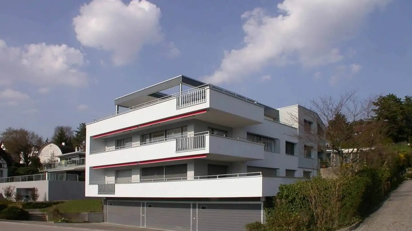 Apartment for rent - Sillerstrasse 1, 8700 Küsnacht ZH