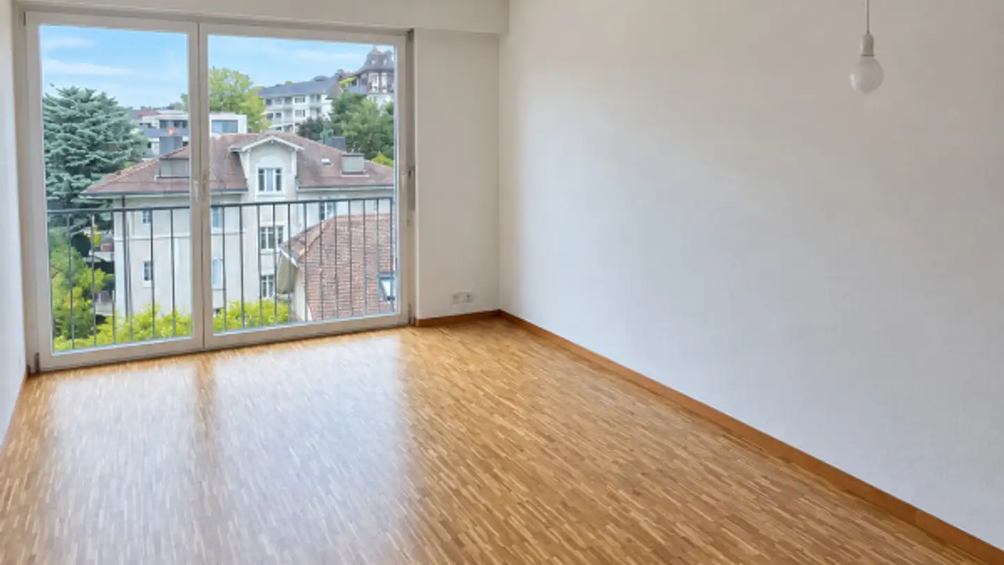 Apartment for rent - 1007 Lausanne