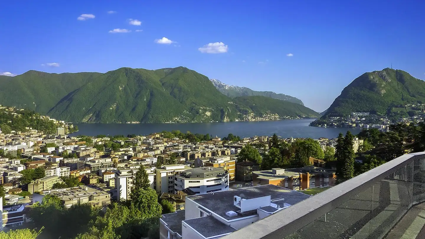 Apartment for sale - Via Rovello 18, 6900 Massagno