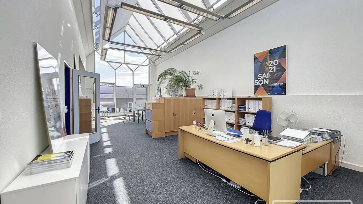 Commerciale in affitto - Chemin Des Fayards 2, 1032 Romanel-sur-Lausanne - Photo 4