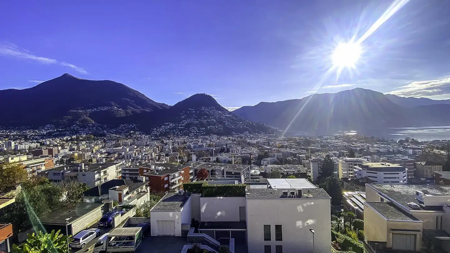 Apartment for sale - Via Rovello 18, 6900 Massagno - Photo 4