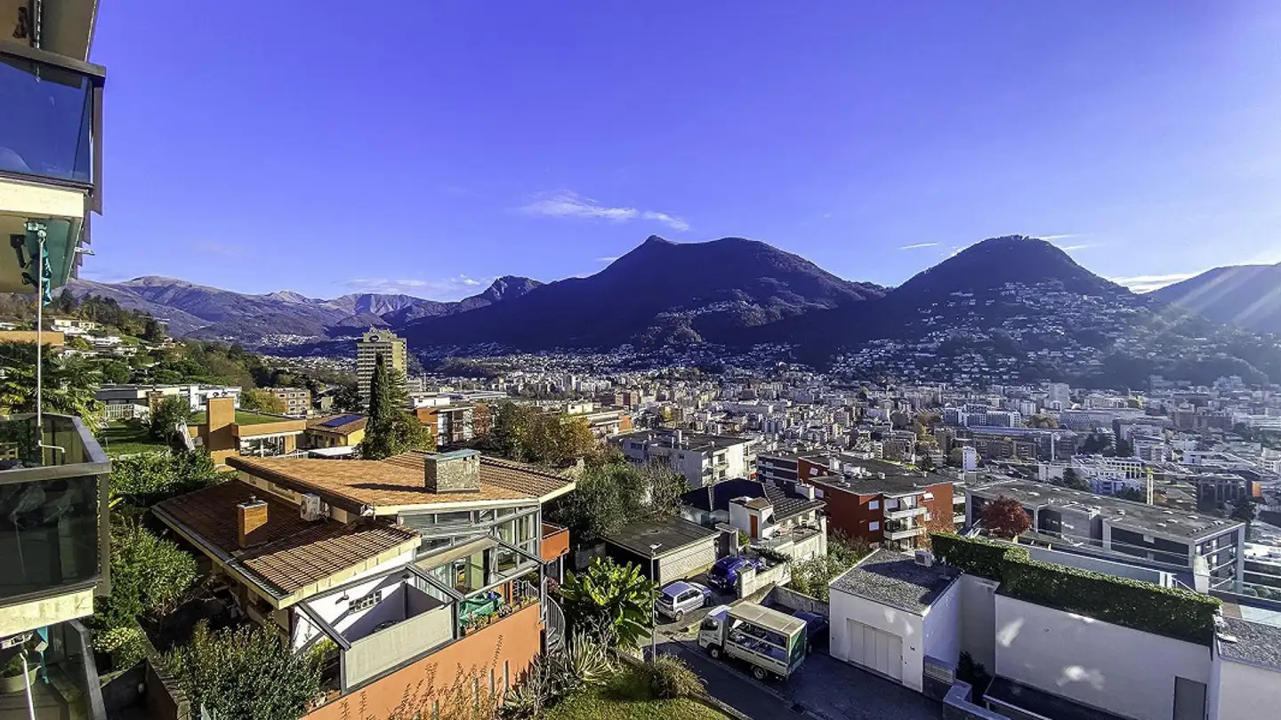 Apartment for sale - Via Rovello 18, 6900 Massagno - Photo 3