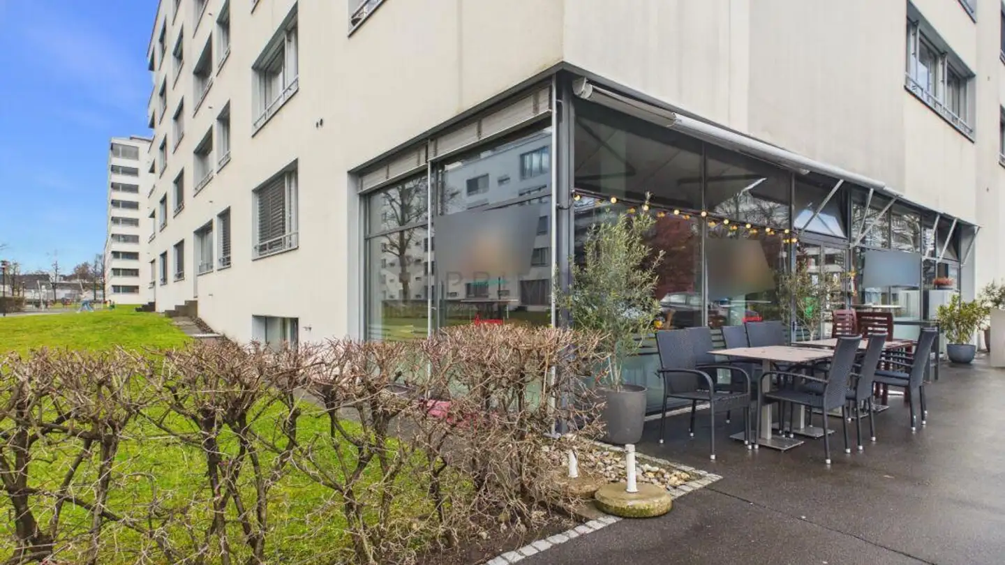 Commerciale in vendita - 6300 Zug