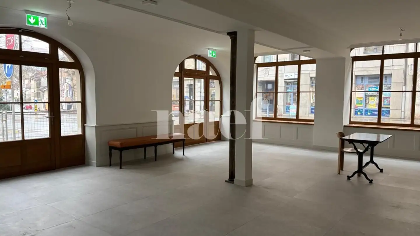 Restaurant à louer - Rue De Chêne-Bougeries 27, 1224 Chêne-Bougeries - Photo 2