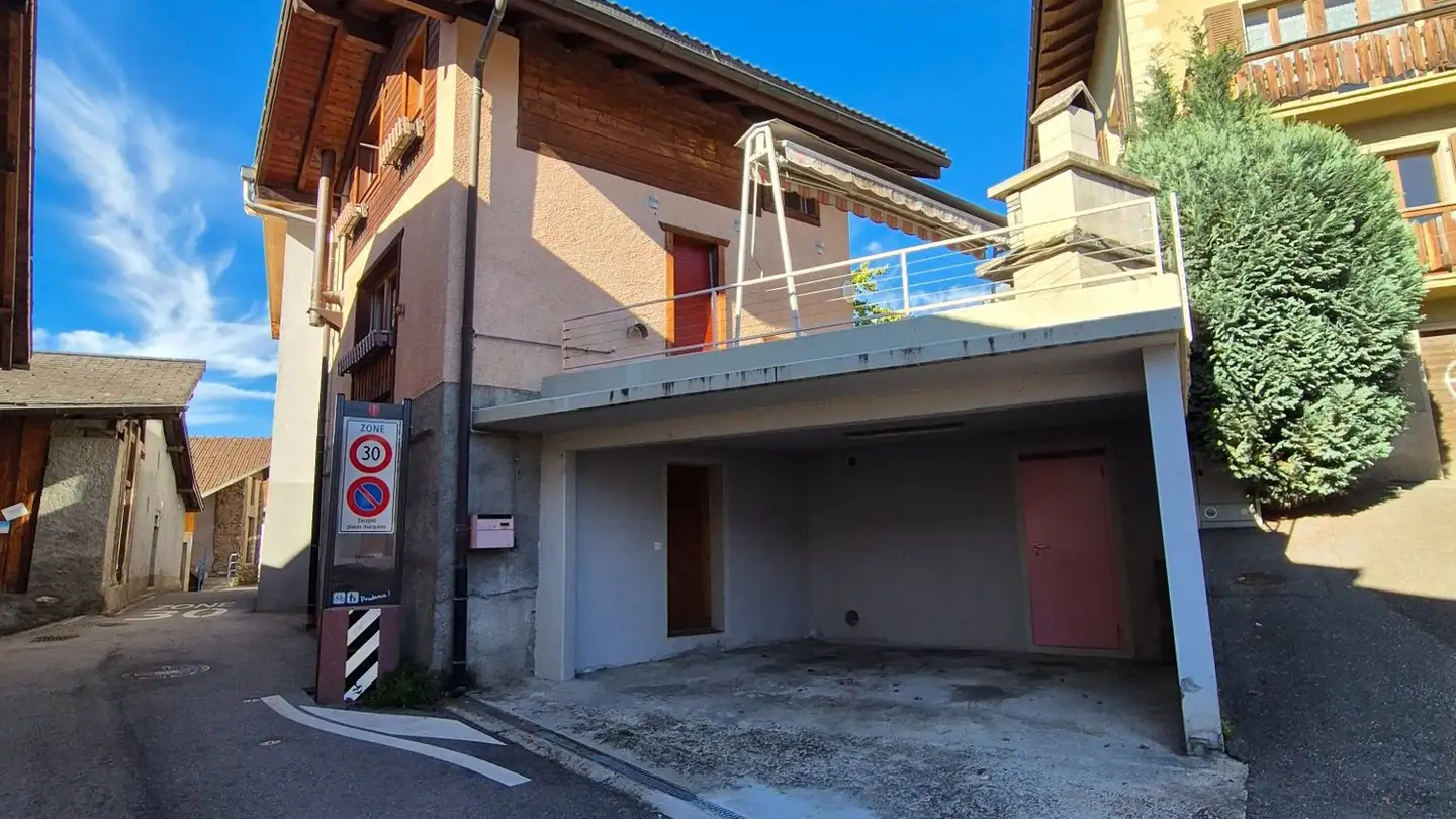 Single house for sale - Rue De La Croix, 1965 Savièse