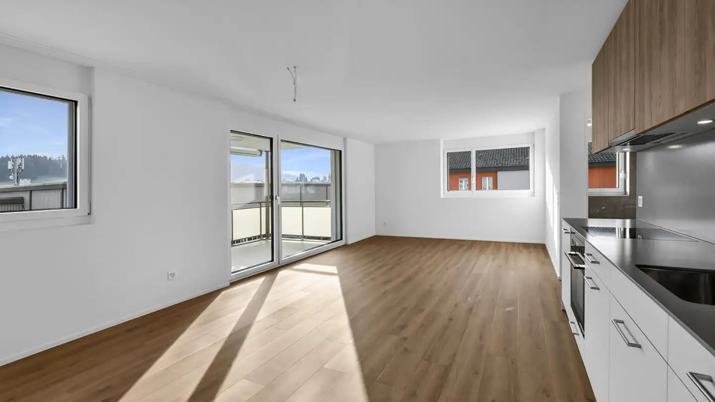 Apartment for rent - Hilagstrasse 7, 8360 Eschlikon TG - Photo 3