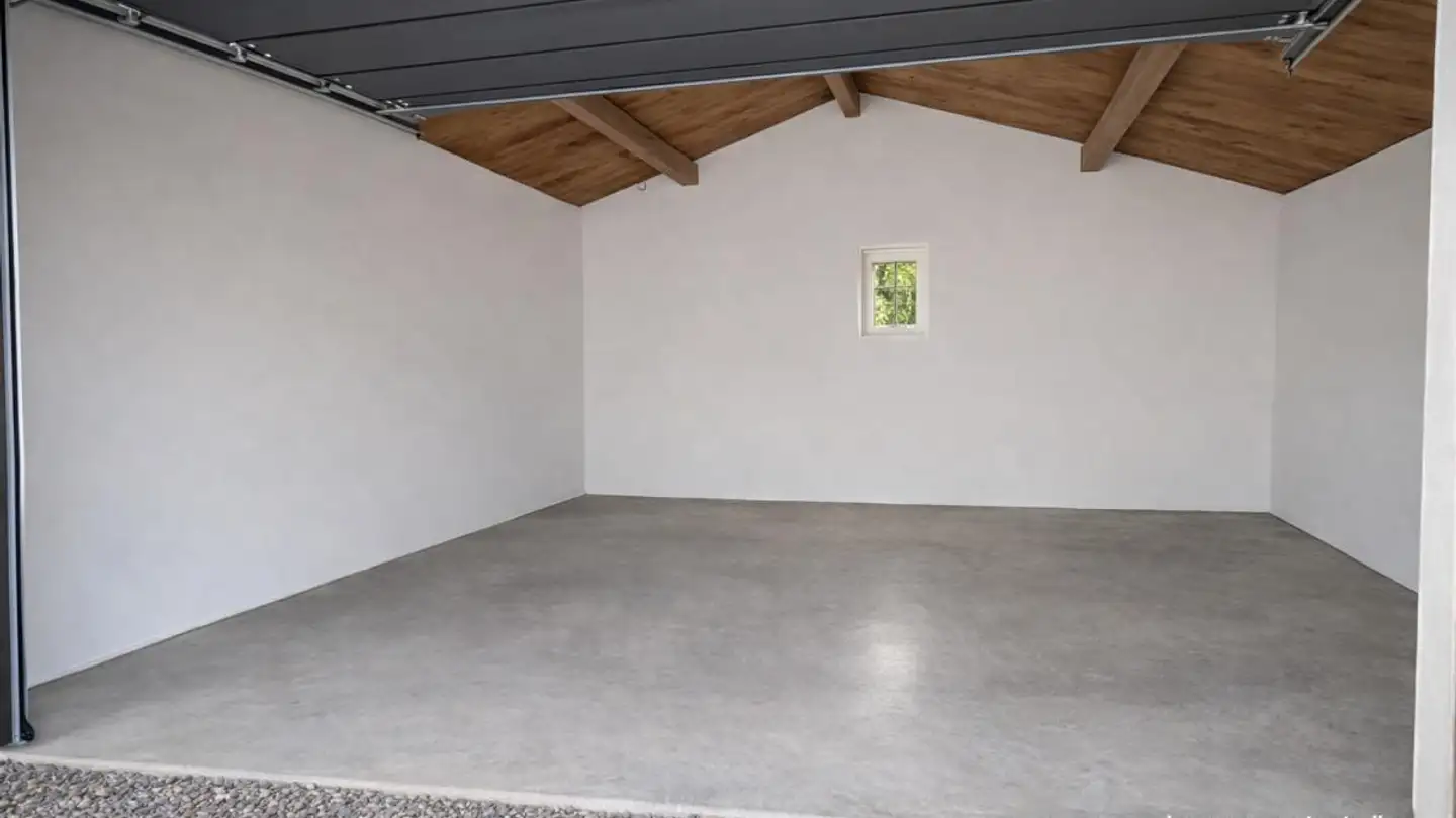 Garage individuel à vendre - 1257 La Croix-de-Rozon - Photo 3