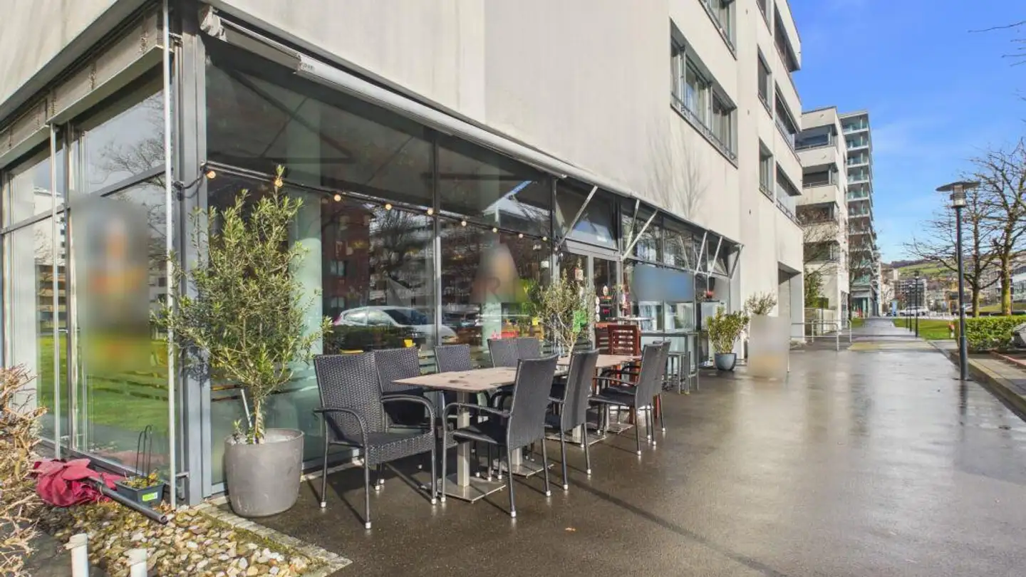 Commerciale in vendita - 6300 Zug - Foto 3