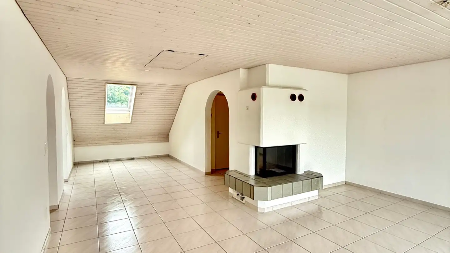 Attic flat for sale - Grabenweg 22, 5103 Möriken AG