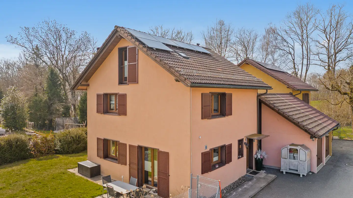 Duplex in vendita - Route De Mollie-Margot, 1073 Mollie-Margot