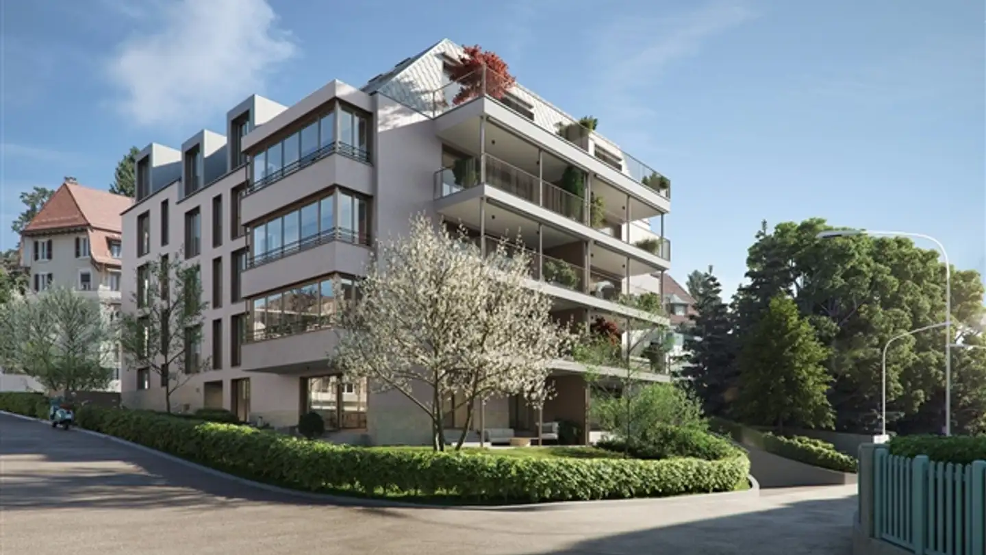 Penthouse kaufen - Grünhaldenstrasse 18, 8052 Zürich