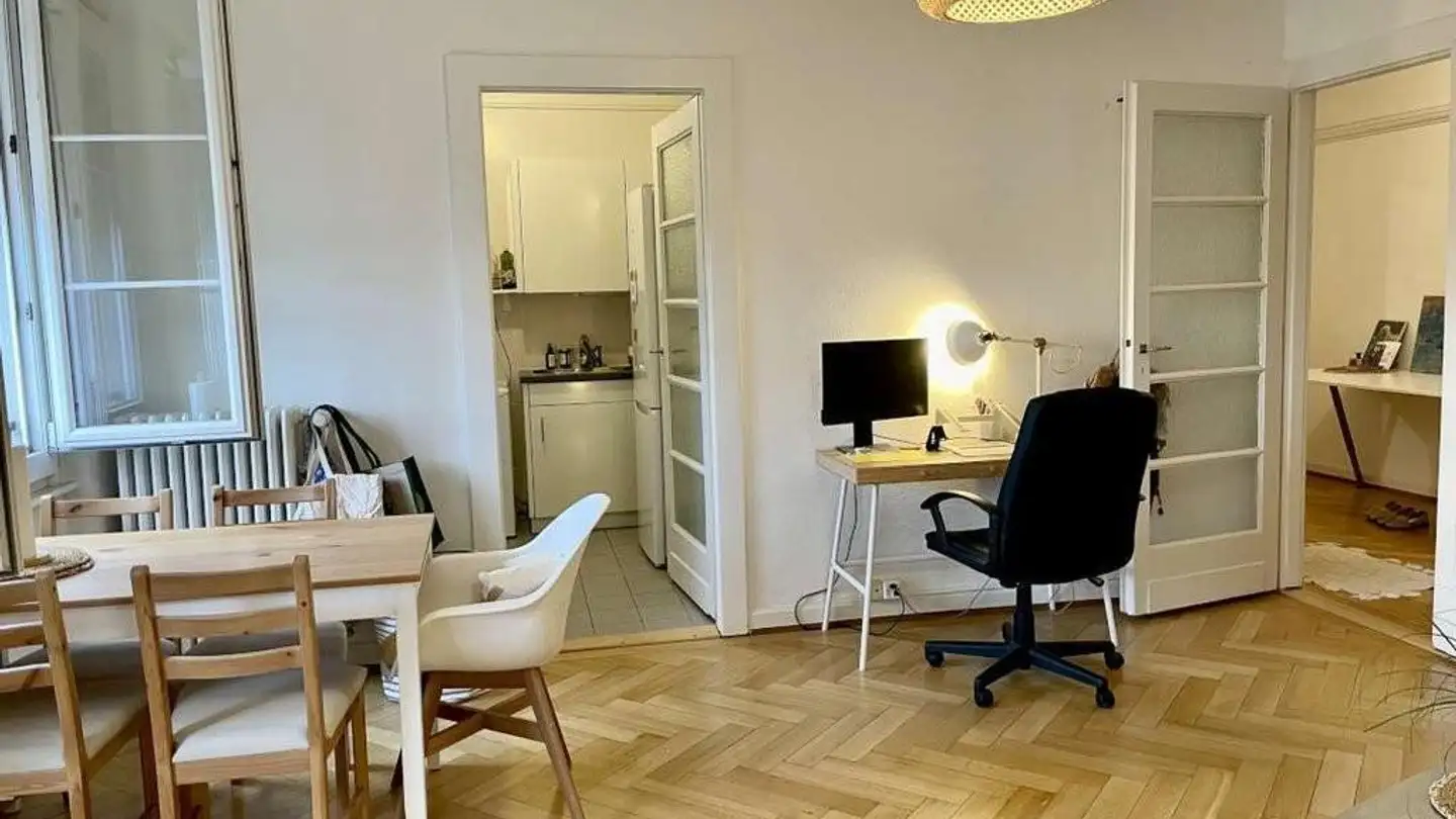 Appartamento in affitto - Rue Du Valais 2, 1202 Genève - Foto 2