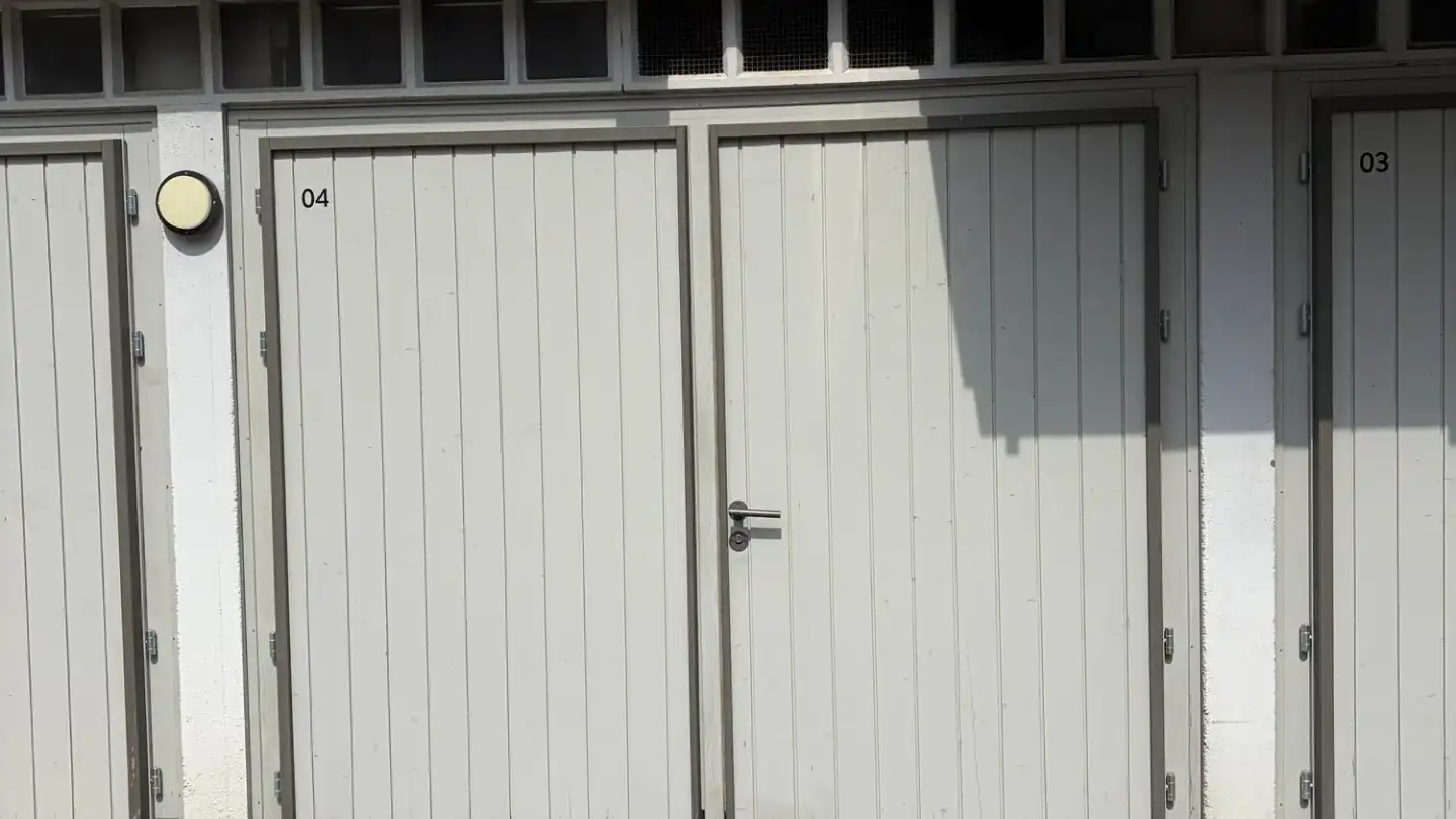 Single garage for rent - Allmendstrasse 1, 3014 Bern
