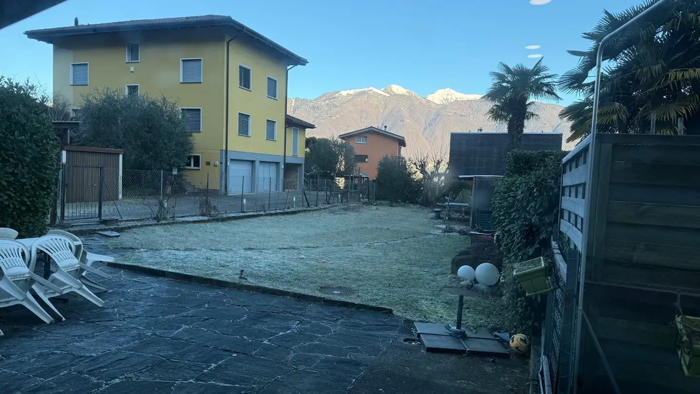 Single house for sale - 6579 Piazzogna