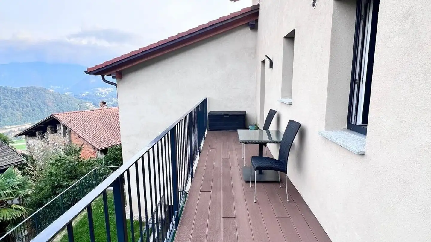 Appartement à louer - 6992 Vernate - Photo 4