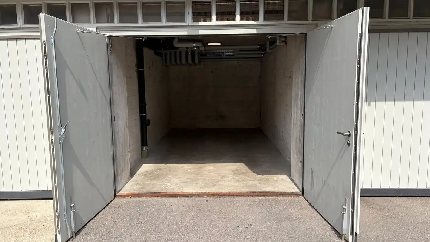 Single garage for rent - Allmendstrasse 1, 3014 Bern - Photo 2