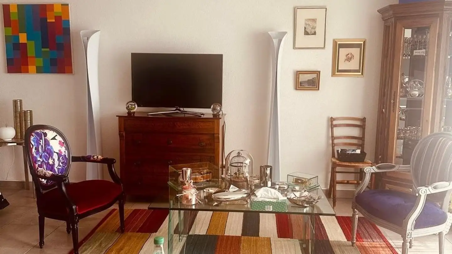 Appartement à louer - 1815 Clarens