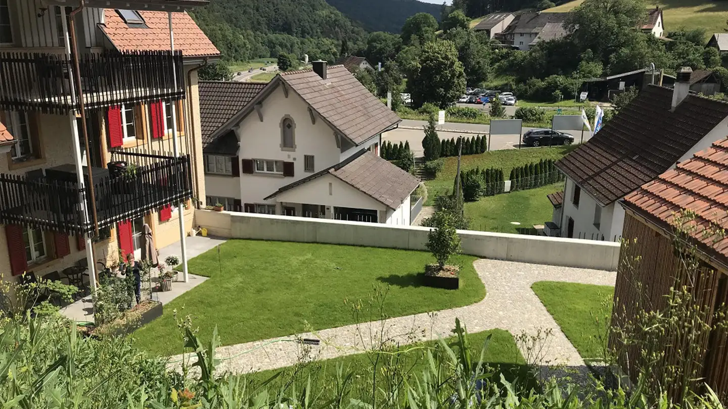 Wohnung mieten - Schulstrasse 5, 8233 Bargen SH