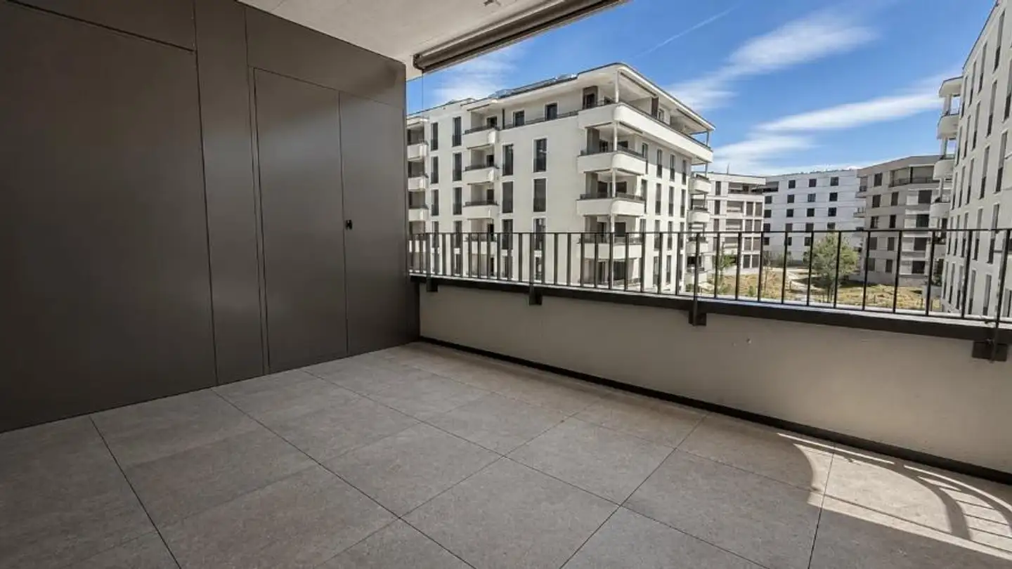 Appartement à louer - Rue des Frères-Lumière 19, 1723 Marly - Photo 2