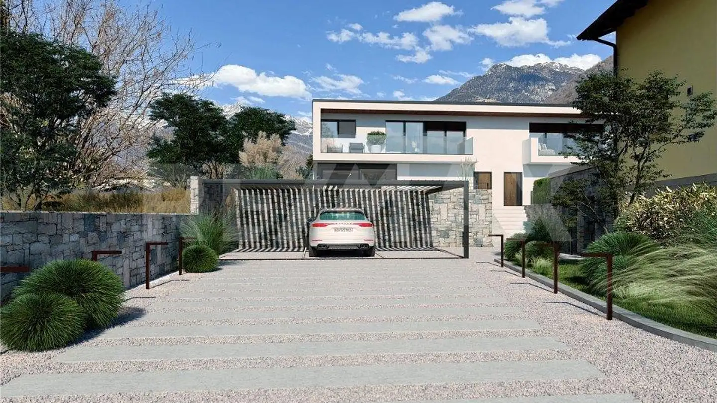 Stepped house for sale - 6710 Biasca - Photo 3