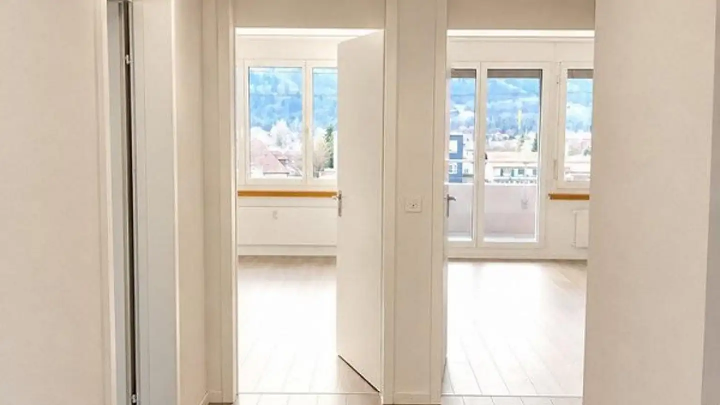 Wohnung mieten - Bahnhofplatz 3, 3110 Münsingen - Foto 4