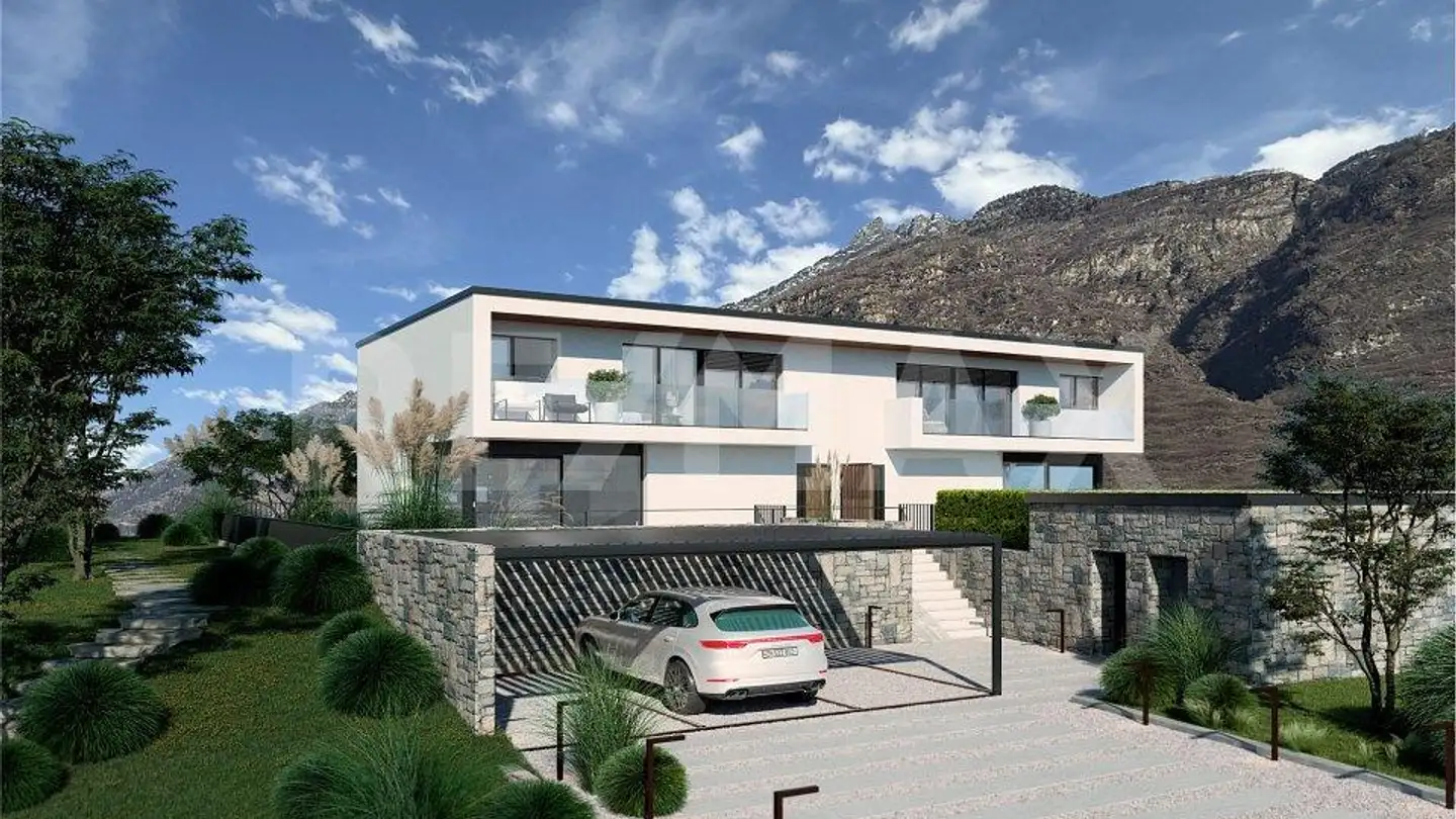 Stepped house for sale - 6710 Biasca - Photo 4