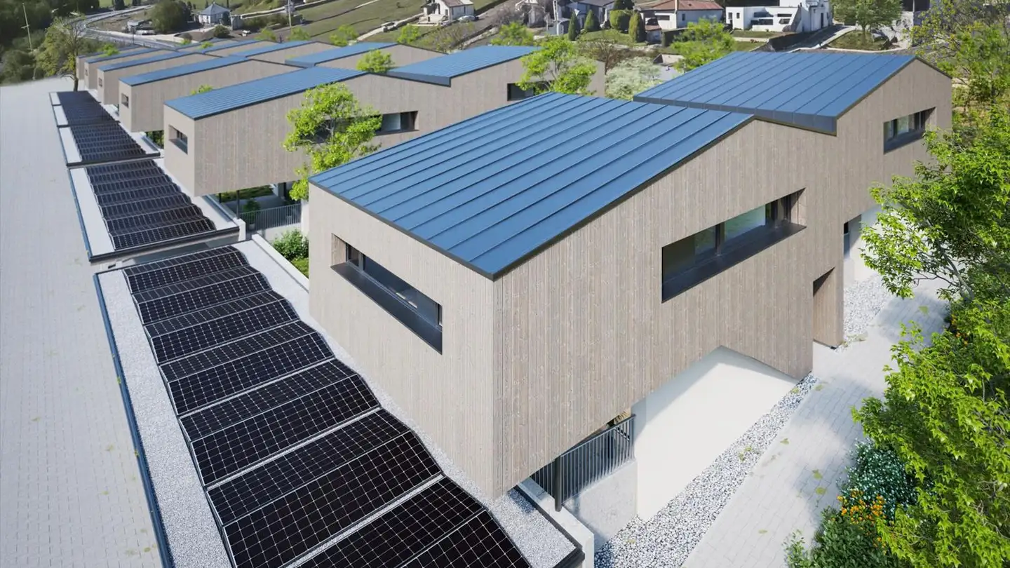 Villa for sale - Route De Lentine, 1965 Savièse - Photo 4