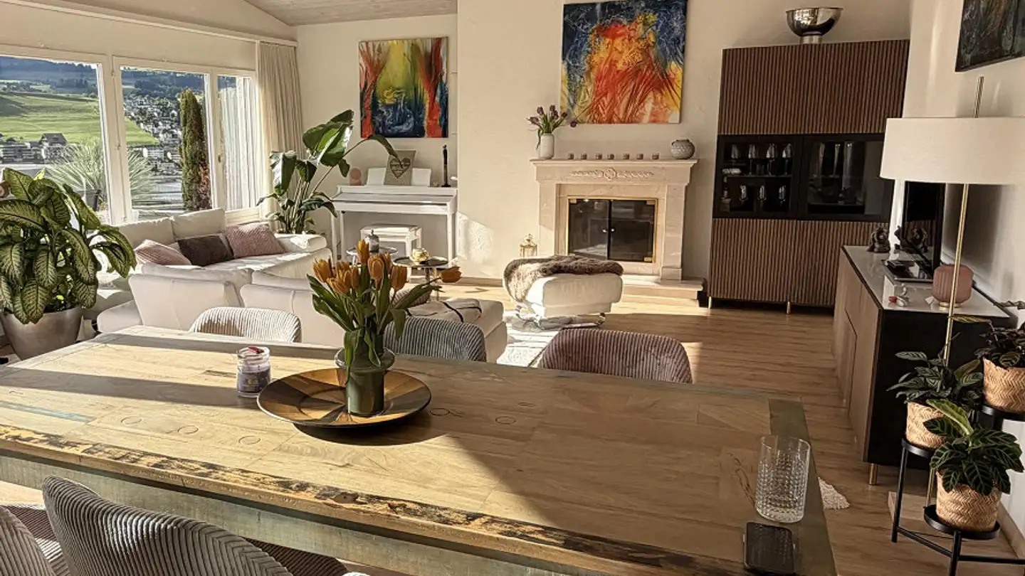 Penthouse mieten - Grepperstrasse 47, 6403 Küssnacht am Rigi