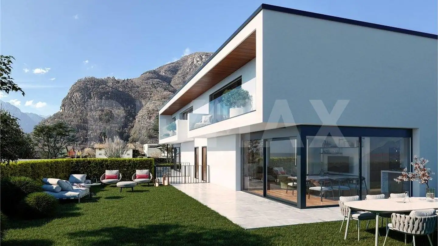Stepped house for sale - 6710 Biasca - Photo 2