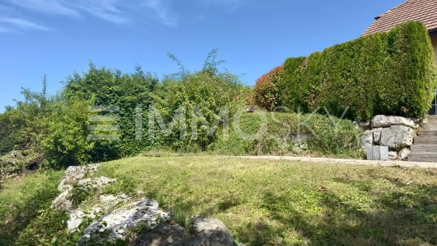 Einfamilienhaus kaufen - 1607 Palézieux-Village