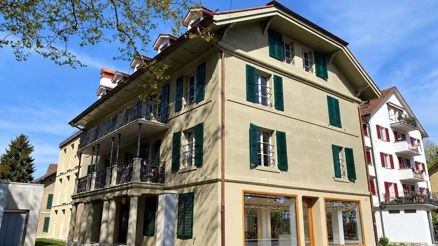 Appartement à louer - Lorrainestrasse 27, 3013 Bern