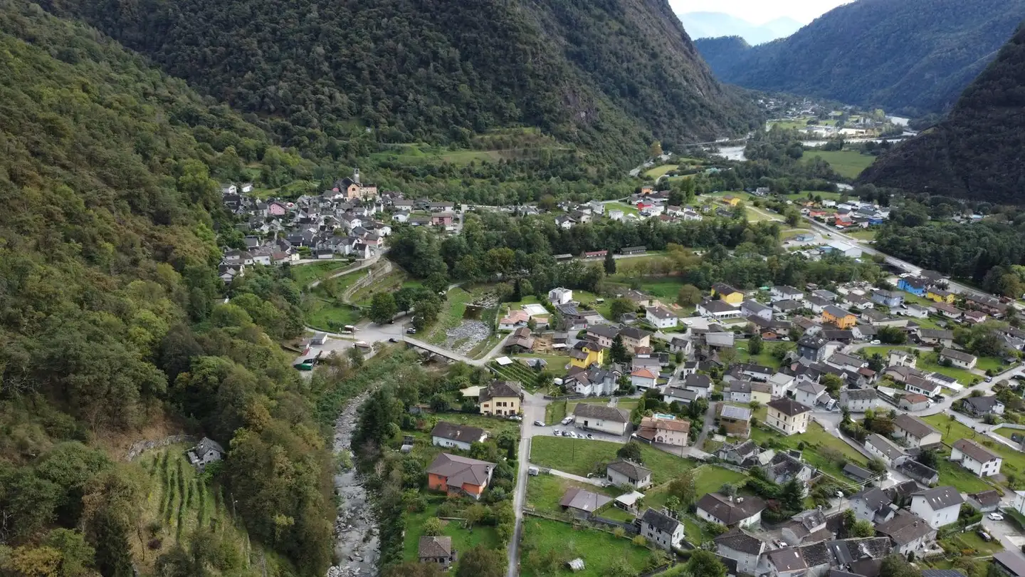 Terreno edificabile in vendita - 6672 Gordevio - Photo 2