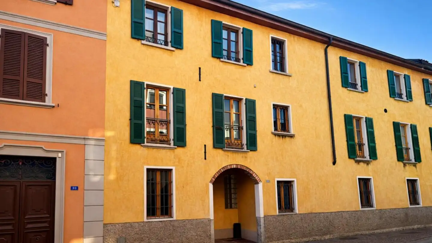 Appartamento in vendita - Via Cesarea 28a, 6855 Stabio - Foto 3