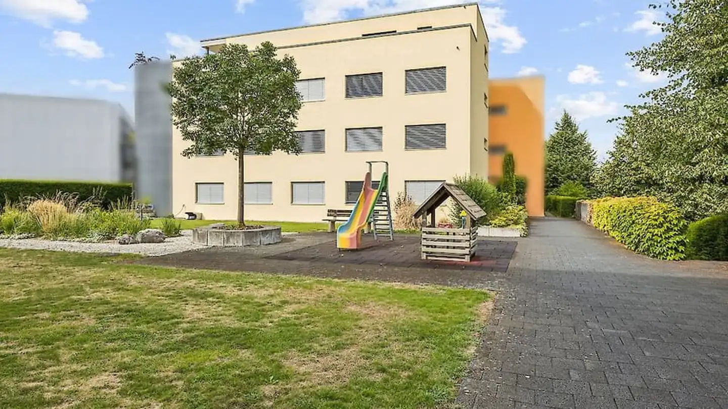 Apartment for rent - Brugerastrasse 6, 3186 Düdingen