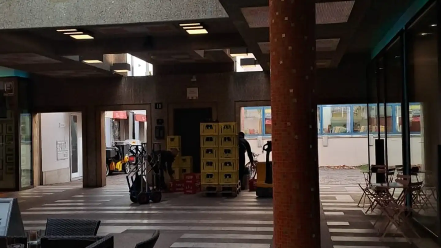 Stanza singola in affitto - Maghetti 10, 6900 Lugano - Foto 2