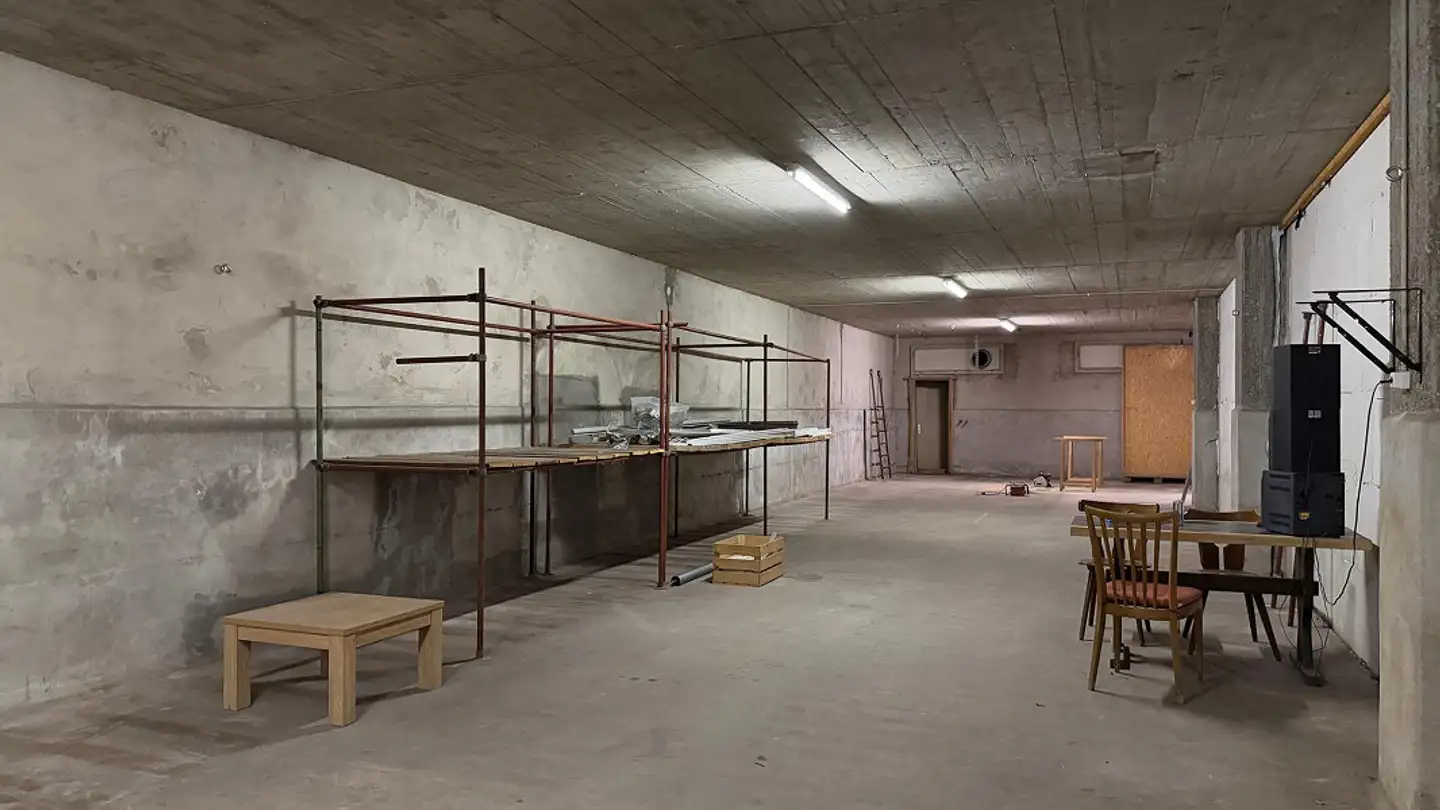 Spazio di archiviazione in affitto - Kleinhüningerstrasse 199, 4057 Basel