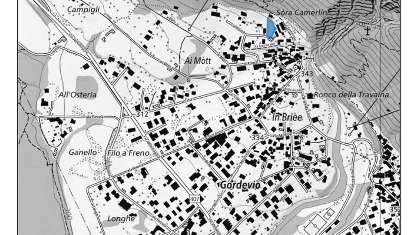 Terreno edificabile in vendita - 6672 Gordevio - Photo 4