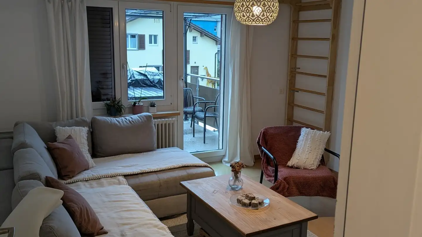 Appartement à louer - 8750 Riedern