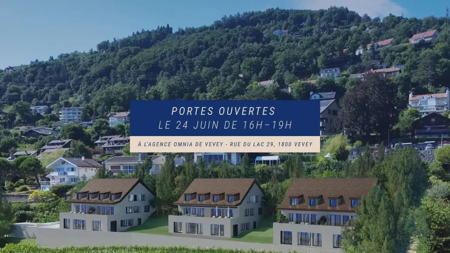 Apartment for sale - 1803 Chardonne