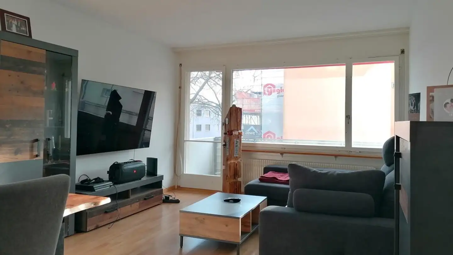 Apartment for rent - Schaffhauserstrasse 31, 8212 Neuhausen am Rheinfall - Photo 2