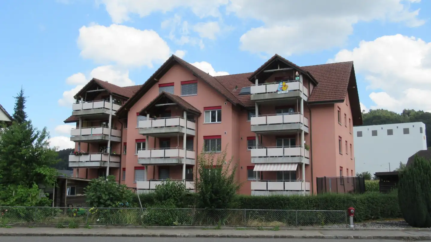 Wohnung mieten - 6246 Altishofen