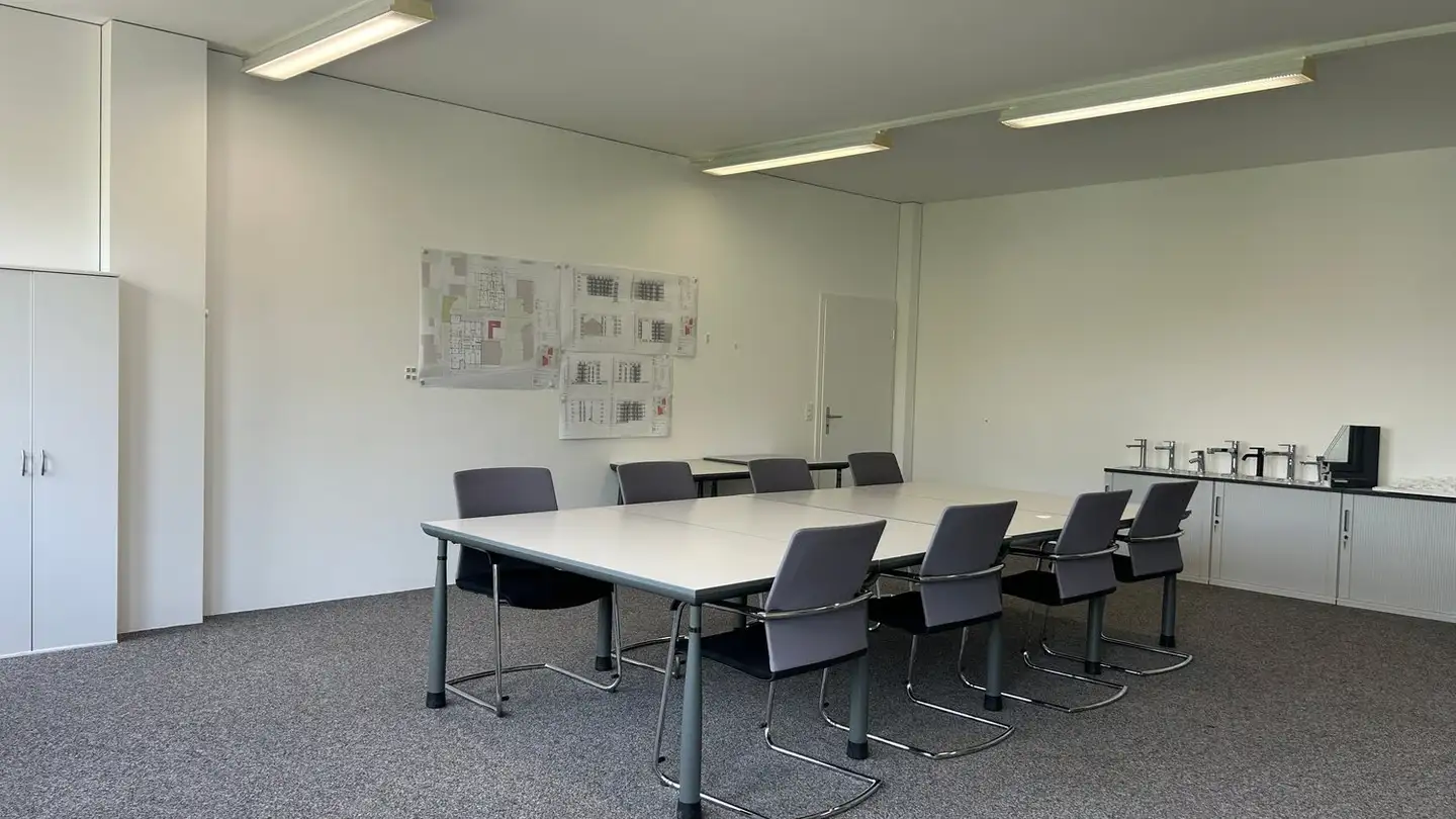 Bureau à louer - Bernstrasse 133, 3613 Steffisburg - Photo 2