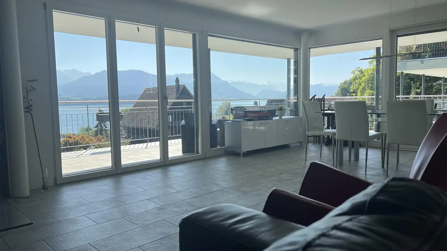 Wohnung mieten - Kleinmatt 1, 6402 Merlischachen