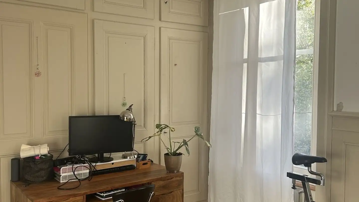 Chambre à louer - Zähringerstrasse 35, 3012 Bern